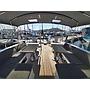 Book yachts online - sailboat - Hanse 548 - Ellora - rent