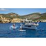 Book yachts online - motorboat - Nimbus Tender T11 - RUDDY - rent