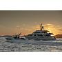 Book yachts online - motorboat - Nimbus Tender T11 - RUDDY - rent