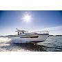 Book yachts online - motorboat - Nimbus Tender T11 - RUDDY - rent
