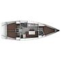 Book yachts online - sailboat - Bavaria 41 Cruiser - Carlotta - rent