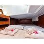 Book yachts online - sailboat - Oceanis 411 Clipper - Simonetta (Bow Thruster, electric heads, Solar Panel) - rent