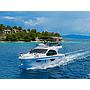 Book yachts online - motorboat - Sessa Fly 42 - Jupika II - rent