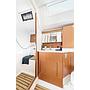 Book yachts online - sailboat - Bavaria C45 Style - SANTA CRUZ - rent