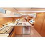 Book yachts online - sailboat - Bavaria C45 Style - SANTA CRUZ - rent