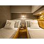 Book yachts online - motorboat - Ferretti 225 - Vento - rent