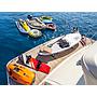 Book yachts online - motorboat - Posillipo Technema 70 - Amoraki - rent