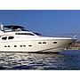 Book yachts online - motorboat - Posillipo Technema 70 - Amoraki - rent