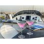 Book yachts online - motorboat - Posillipo Technema 70 - Amoraki - rent