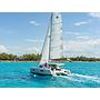 Book yachts online - catamaran - Lagoon 42 - IO (generator, air condition, 1 SUP free of charge) - rent