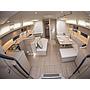 Book yachts online - sailboat - Oceanis 51.1 - NIREAS (generator, air condition, pearl grey hull, 1 SUP free of charge) - rent