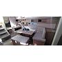 Book yachts online - sailboat - Oceanis 40.1 - FERRARI (Premium Specs: air condition, pearl grey hull Electric WC, Inverter, Underwater lights) - rent