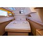 Book yachts online - catamaran - Lagoon 450  Fly - GIN TONIC (generator, air condition, water maker, bowthruster, 2 SUP free of charge) - rent