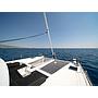 Book yachts online - catamaran - Lagoon 450  Flybridge - ANNIE (generator, air condition, water maker, 2 SUP free of charge) - rent