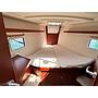 Book yachts online - sailboat - Hanse 418 - EUGENE (generator, watermaker, teak cockpit, gas BBQ) - rent