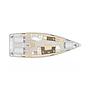 Book yachts online - sailboat - Hanse 418 - EUGENE (generator, watermaker, teak cockpit, gas BBQ) - rent