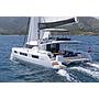Book yachts online - catamaran - Lagoon 51 - JEWEL (Charter rate includes VAT, Skipper Fee, Generator, Air-condition, Watermaker, Icemaker, Dishwasher, 2 SUP, Tubes, Kids Water-ski, Sea scooter, Electric BBQ) *Skippered only* - rent