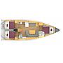 Book yachts online - sailboat - Bavaria 42 Cruiser - Joy - rent