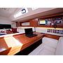 Book yachts online - sailboat - Oceanis 58 - Queen Axiera (crewed) - rent