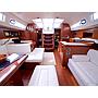 Book yachts online - sailboat - Oceanis 58 - Queen Axiera (crewed) - rent