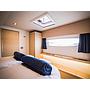 Book yachts online - catamaran - Saba 50 - Princess Aphrodite (crewed) - rent