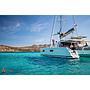 Book yachts online - catamaran - Saba 50 - Royal Cracow (crewed) - rent