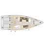 Book yachts online - sailboat - Hanse 418 - Pasithea - rent