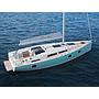 Book yachts online - sailboat - Hanse 418 - Polynoe - rent