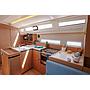 Book yachts online - sailboat - Sun Odyssey 410 - NO NAME YET  - rent