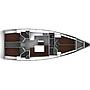 Book yachts online - sailboat - Bavaria 46 Cruiser - Krizia - rent