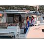Book yachts online - catamaran - Astréa 42 - Grace - rent