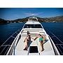 Book yachts online - motorboat - Azimut 66 Fly - Tamara II - rent