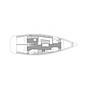 Book yachts online - sailboat - Elan Impression 45.1 OW - MOONLIGHT  - rent