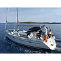 Book yachts online - sailboat - Oceanis 393 Clipper - ORION - rent