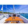 Book yachts online - sailboat - Dufour 430 - Levan - rent