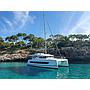 Book yachts online - catamaran - Bali Catspace - Makani I - rent