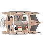 Book yachts online - catamaran - Neel 51 LOFT - L'OCTANT - rent
