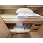 Book yachts online - sailboat - Hanse 548 - Infinity of Dreams - rent