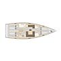 Book yachts online - sailboat - Hanse 458 - Infinity of Trust - rent