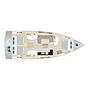 Book yachts online - sailboat - Hanse 460 - Infinity of Horizons - rent