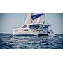 Book yachts online - catamaran - Leopard 40 - 3 cab - DAMLA - rent