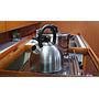 Book yachts online - sailboat - Cyclades 50.4 - Principe Alberto - rent