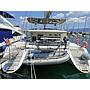 Book yachts online - catamaran - Lagoon 450  Flybridge - MIA PLUS - rent