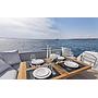 Book yachts online - motorboat - Prestige 460 Fly - Adudu 2 - rent