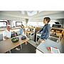Book yachts online - catamaran - Excess 11 - YEMAYA Valencia CREWED weekly - rent