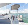 Book yachts online - catamaran - Excess 11 - YEMAYA Valencia CREWED weekly - rent