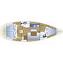 Book yachts online - sailboat - Bavaria 39 Cruiser - Orestis - rent