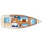 Book yachts online - sailboat - Bavaria 33 Cruiser - Sea Sail II - rent