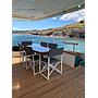 Book yachts online - motorboat - Azimut 80 - Alibi - rent