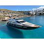 Book yachts online - motorboat - Azimut 80 - Alibi - rent